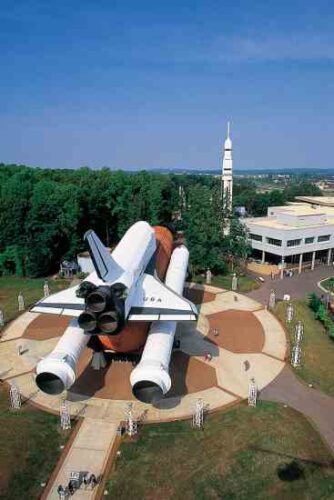 Huntsville, Alabama: Civic Pride Comes First